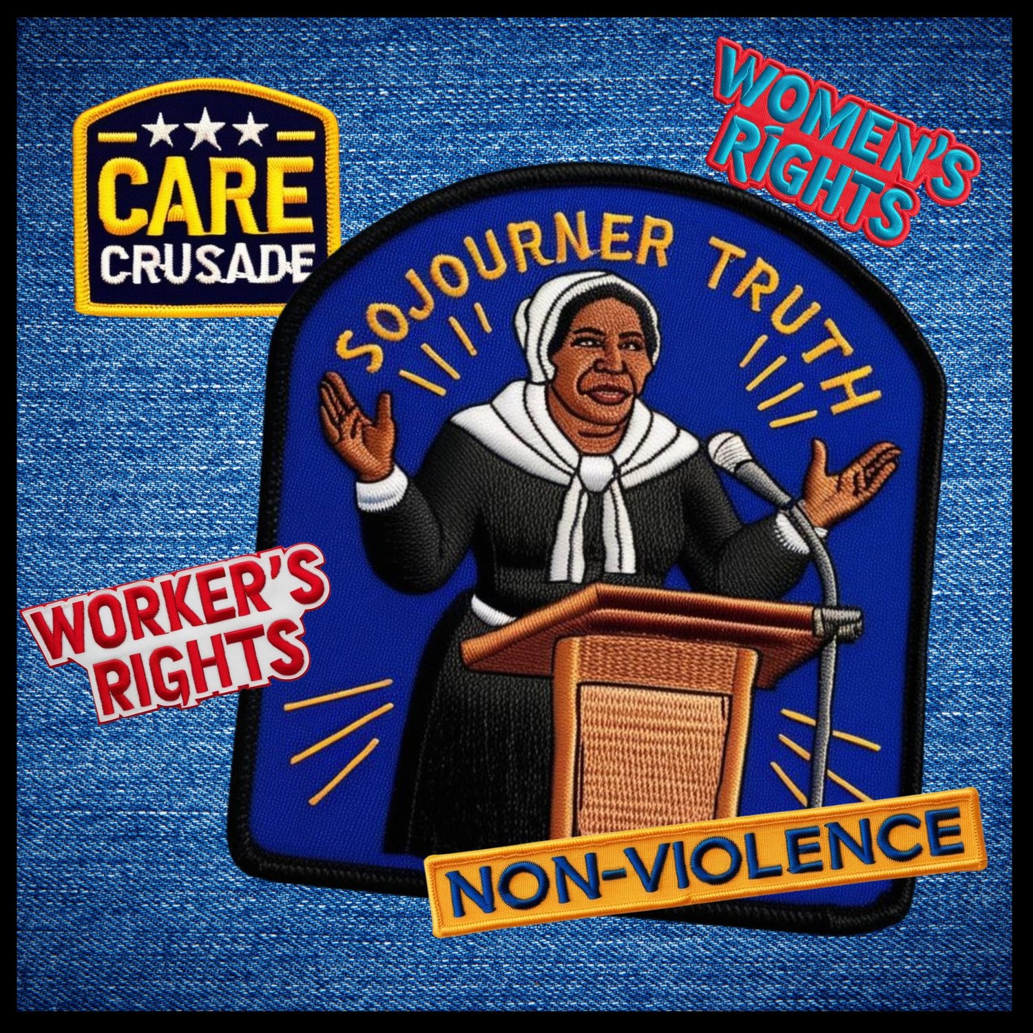 Foremother Fridays – Week 9: Sojourner Truth