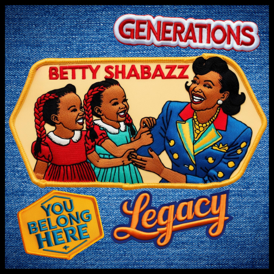 Foremother Fridays – Week 3: Betty Shabazz + Tina McElroy Ansa