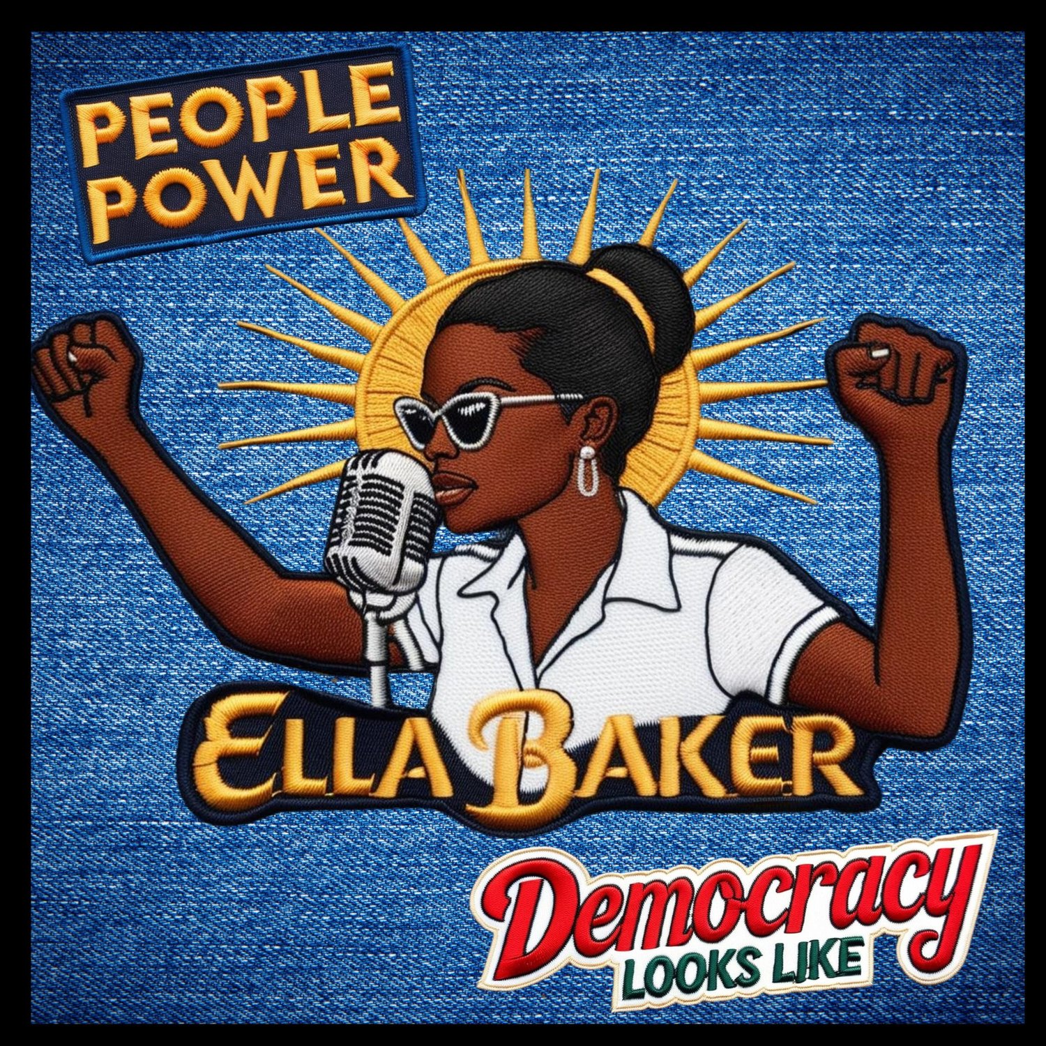 Foremother Fridays – Week 7: Ella Baker x Audre Lorde