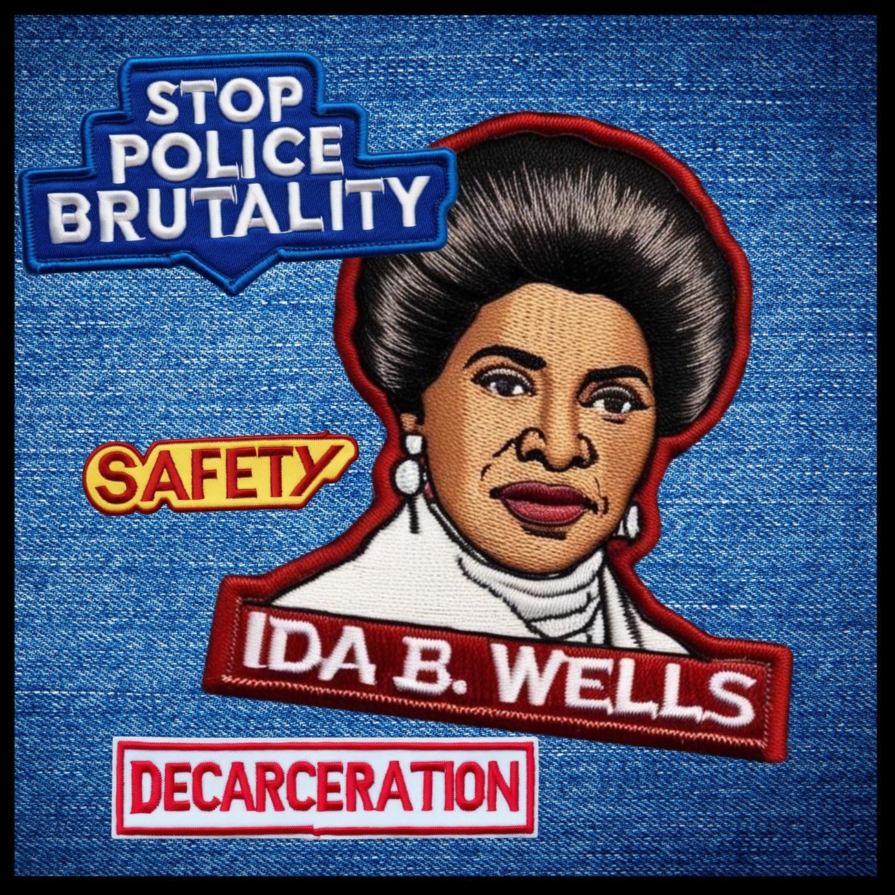 Foremother Fridays – Week 8: Ida B. Wells x Zora Neale Hurston