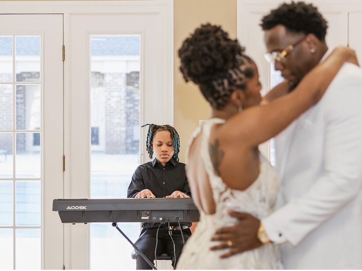 The Dance of Surrender and Intention: Life Reminders from Wedding Planning