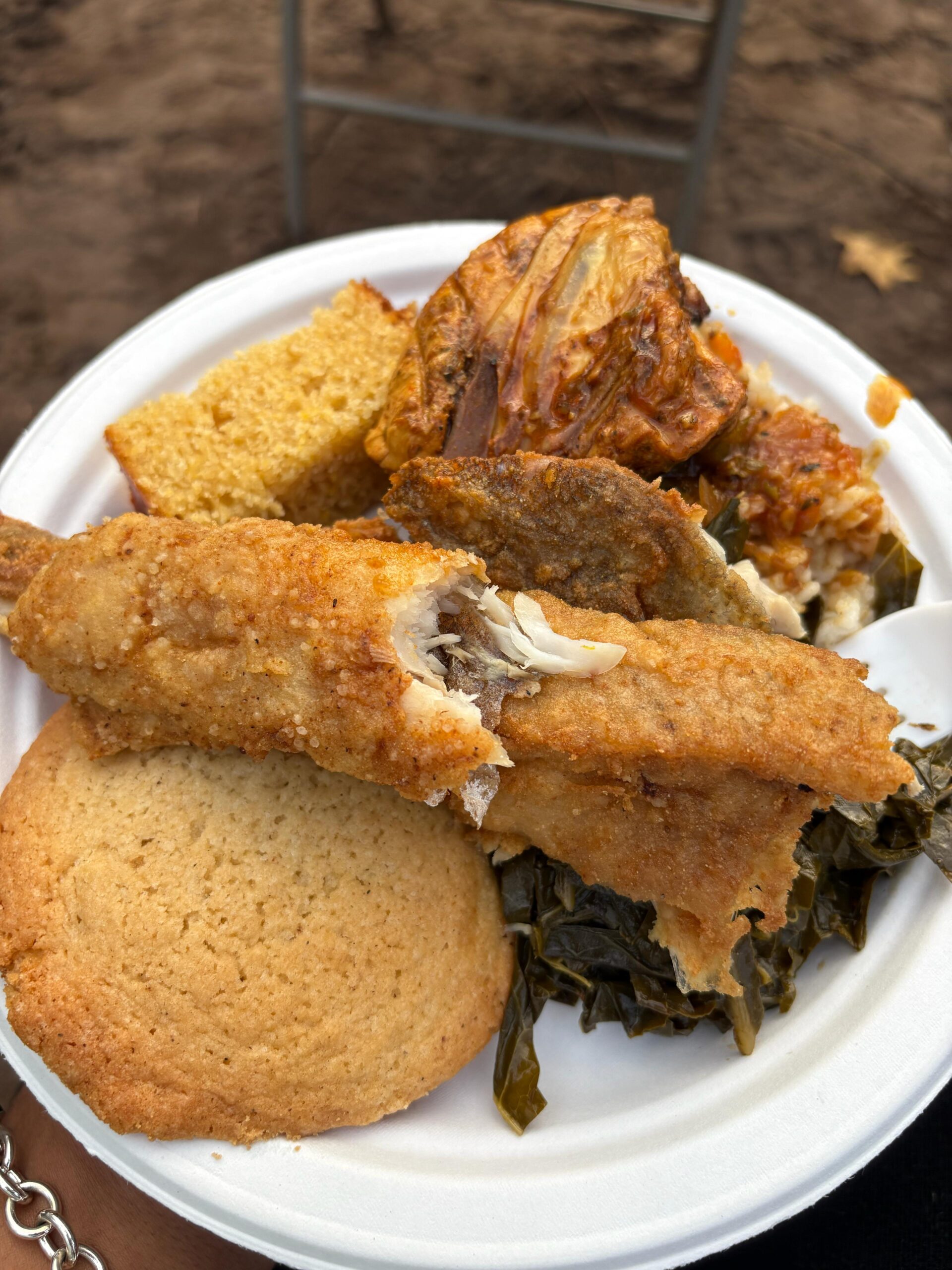 From Okra to Sugarcane to Shirini Danmarki: When Home Shows Up, Belonging Does Too