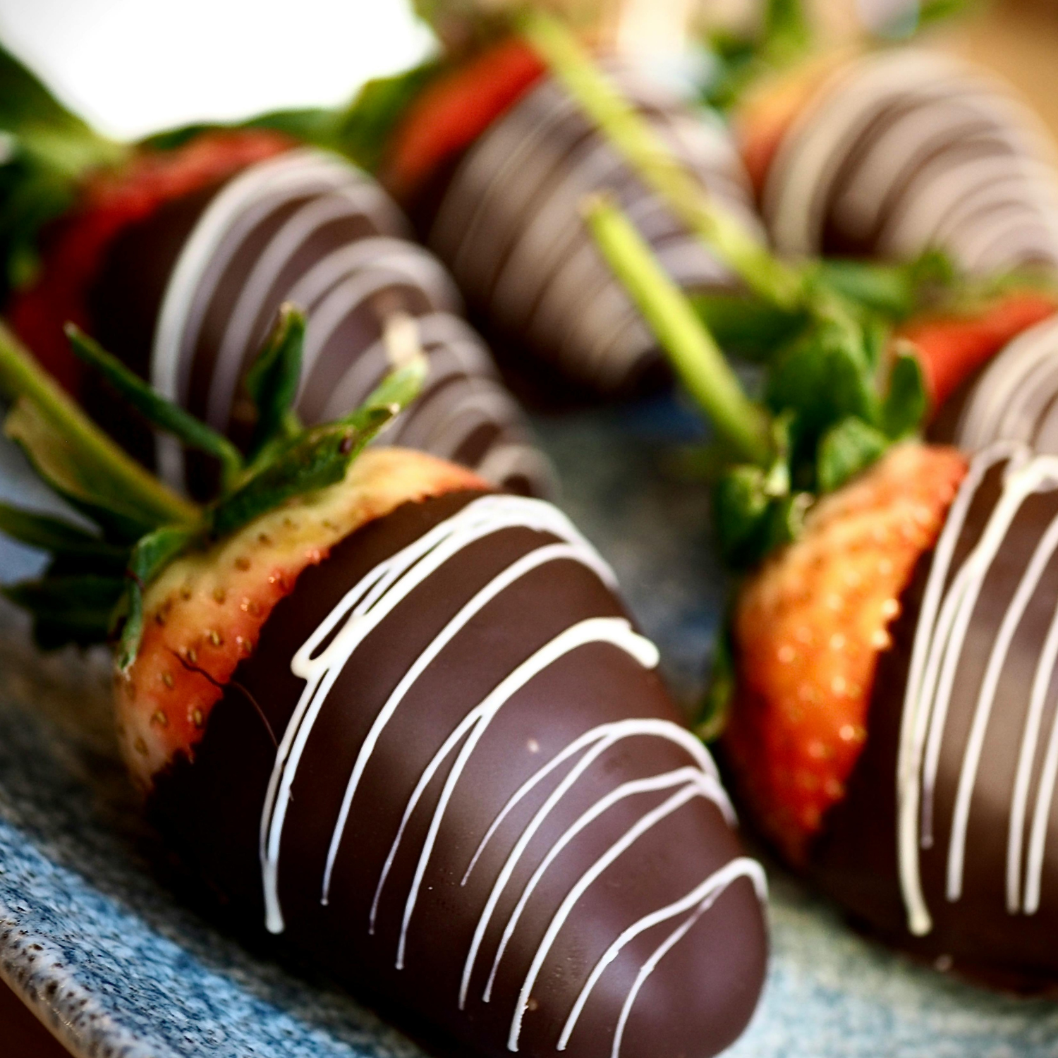 Am I Getting Old? I Don’t Know, Just Give Me the Strawberries